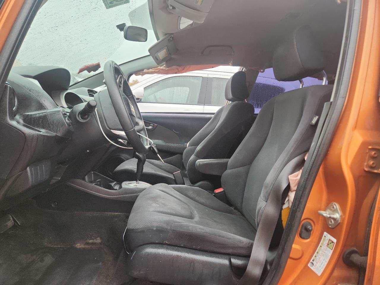 2010 HONDA FIT