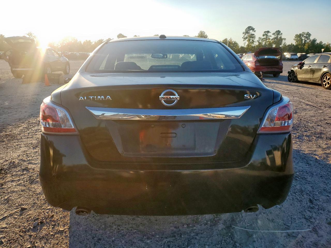 2014 NISSAN ALTIMA