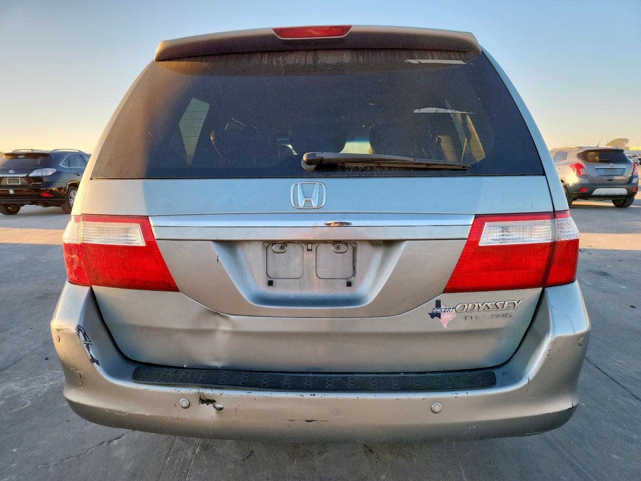 2005 HONDA ODYSSEY