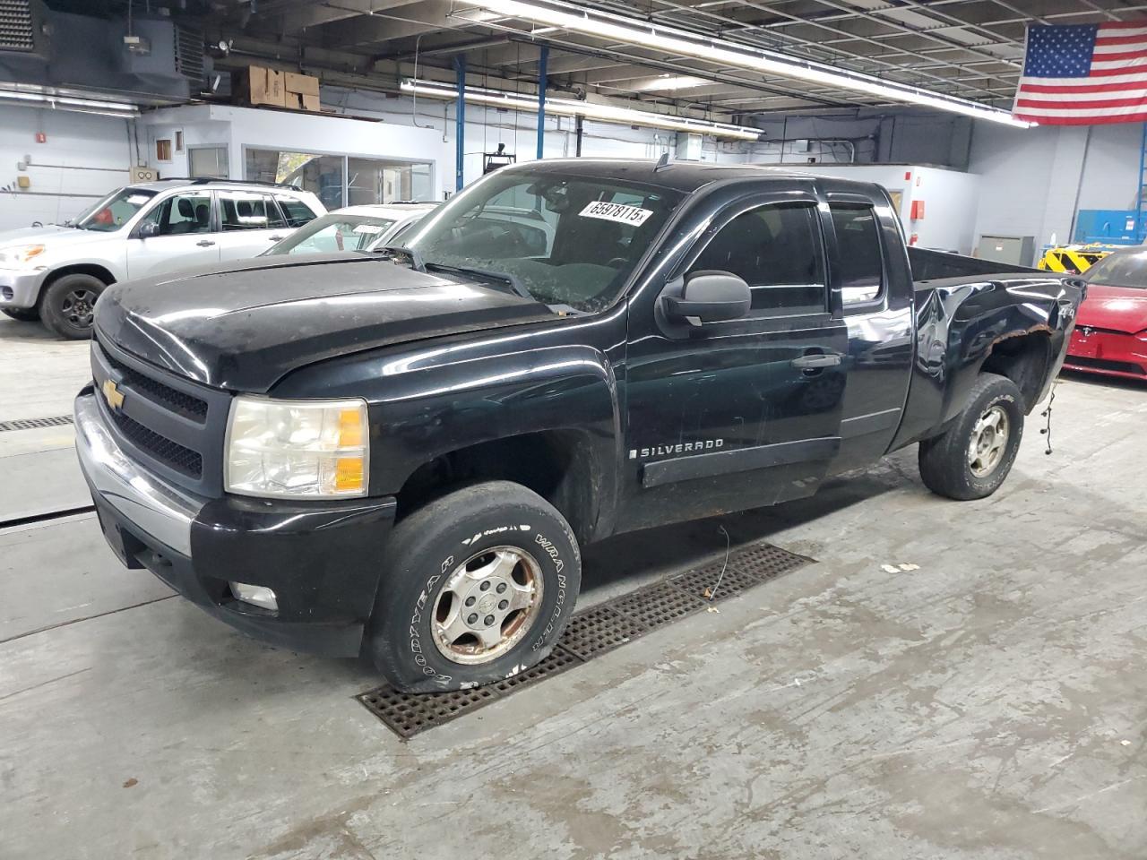 2008 CHEVROLET Silverado