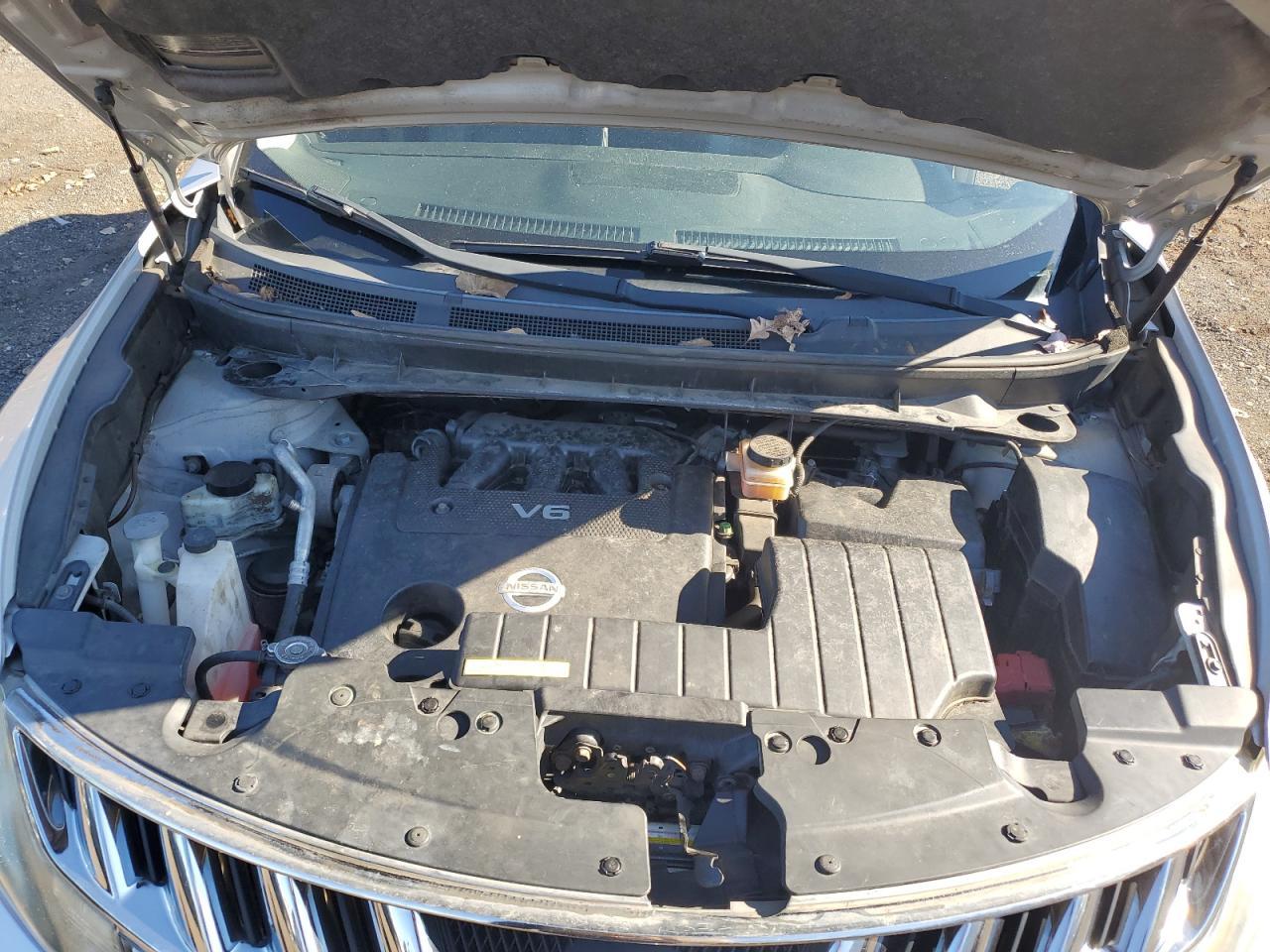 2010 NISSAN MURANO