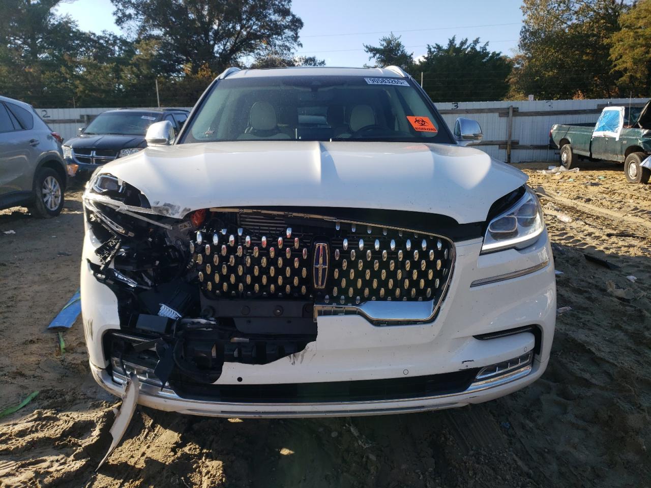 2020 LINCOLN Aviator
