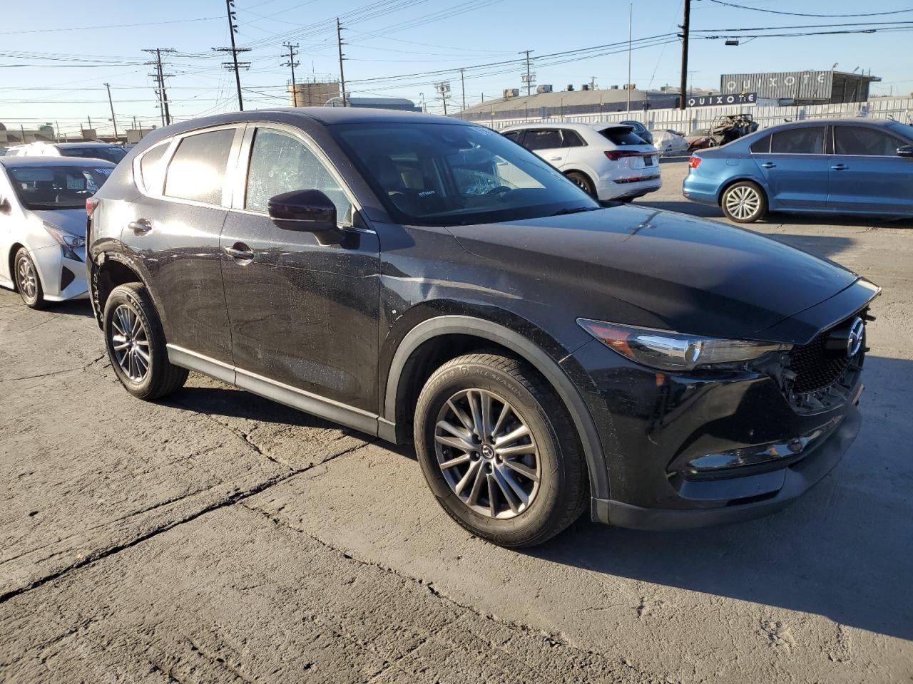 2017 MAZDA CX-5