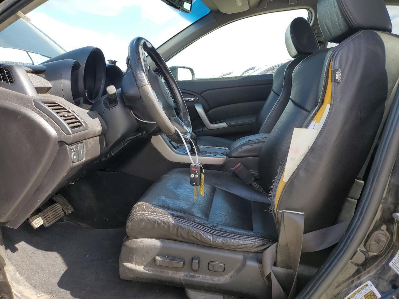 2012 ACURA RDX