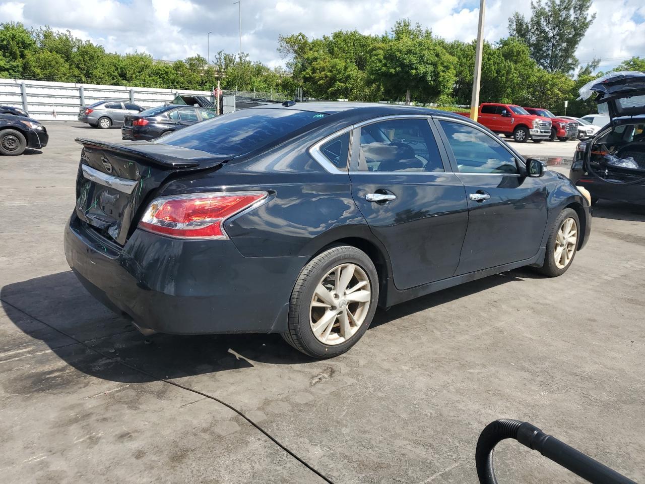 2015 NISSAN ALTIMA