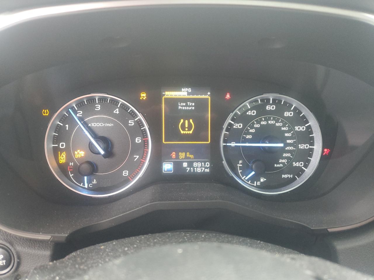 2021 SUBARU Ascent