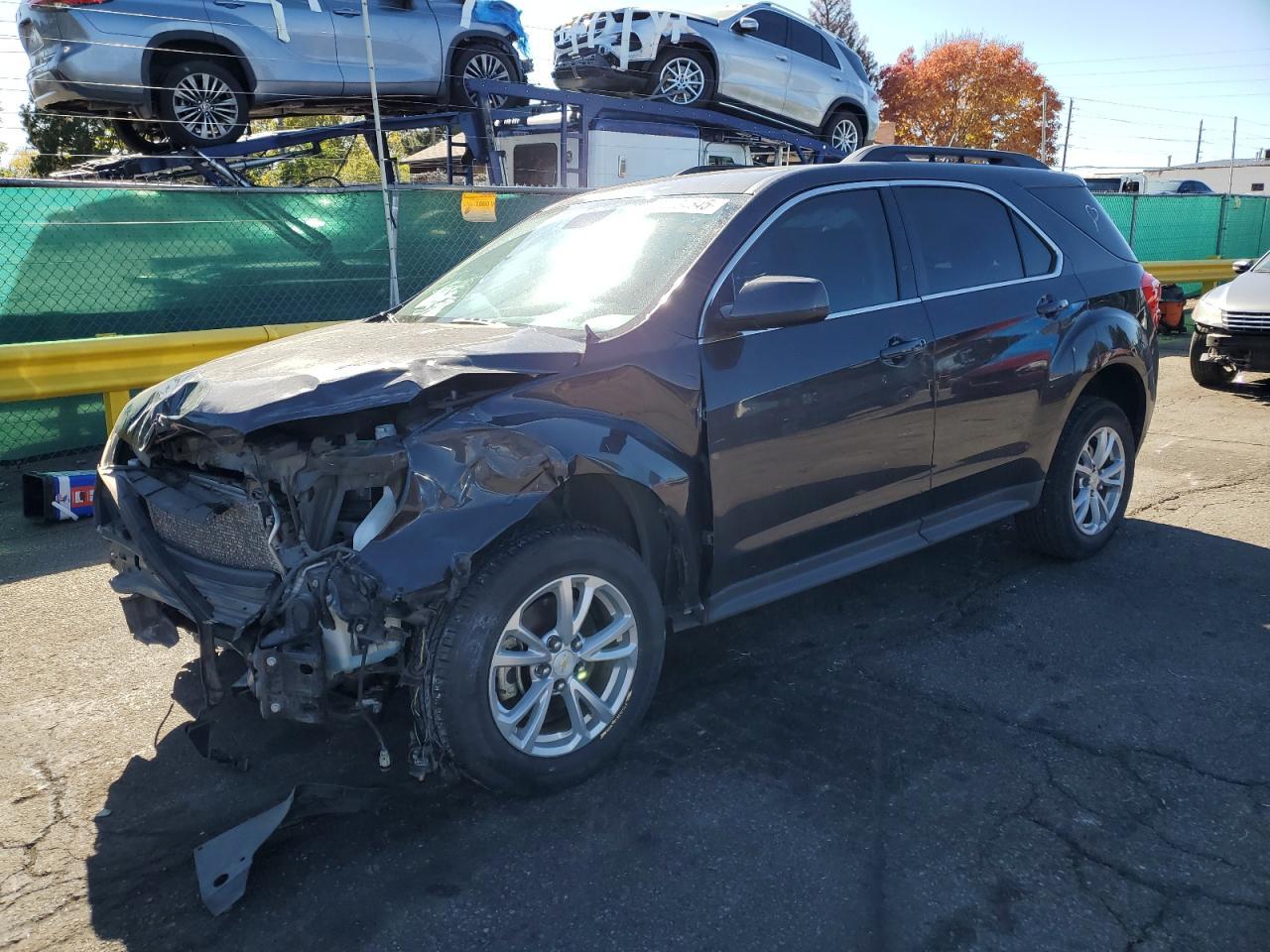 2016 CHEVROLET EQUINOX