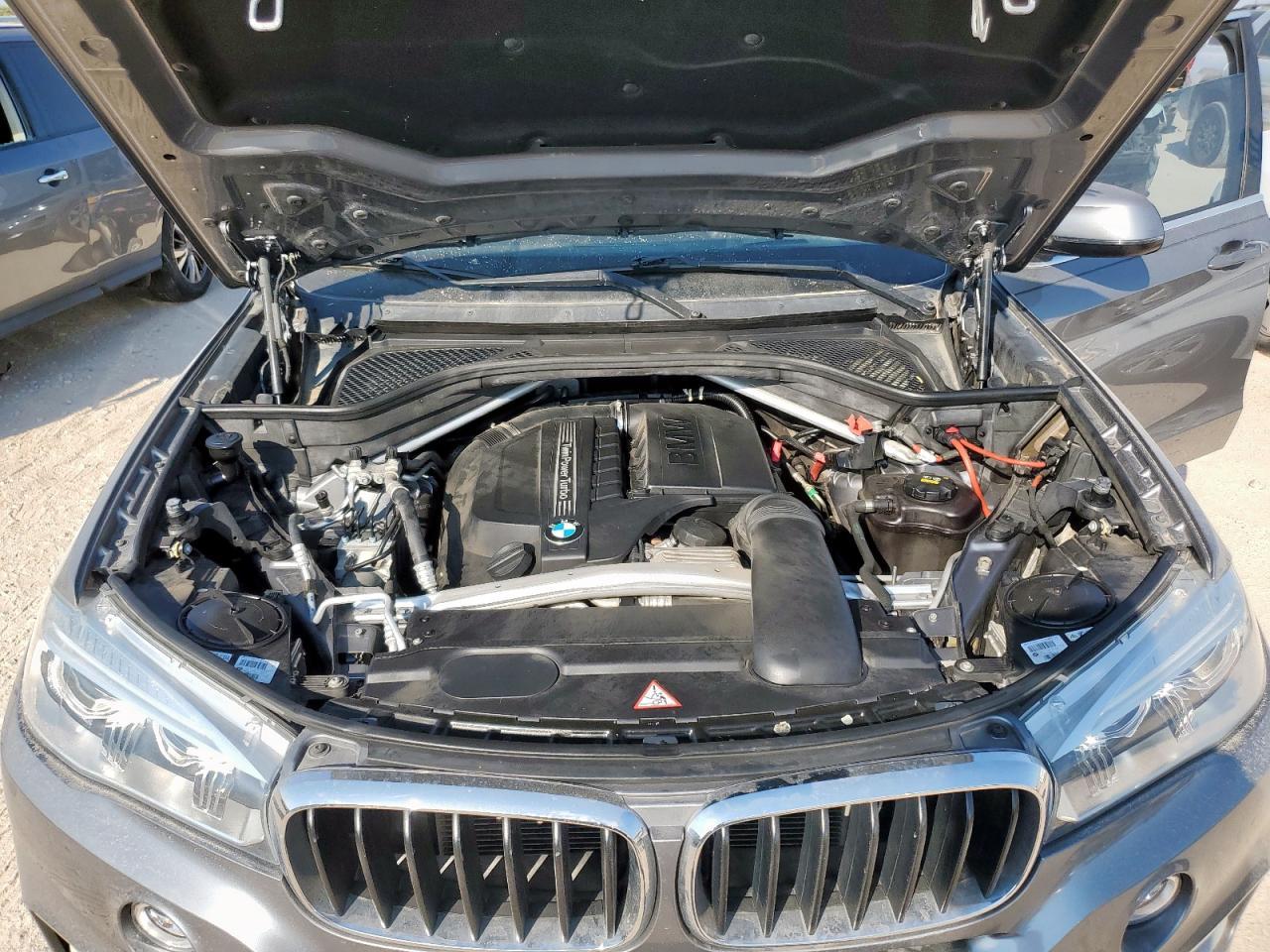 2015 BMW X5