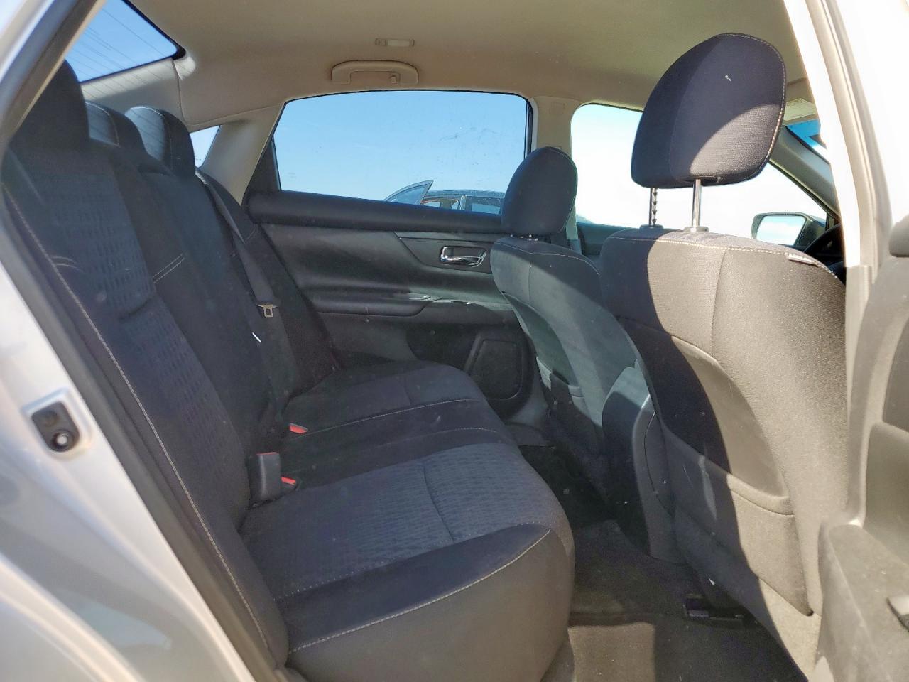 2016 NISSAN ALTIMA