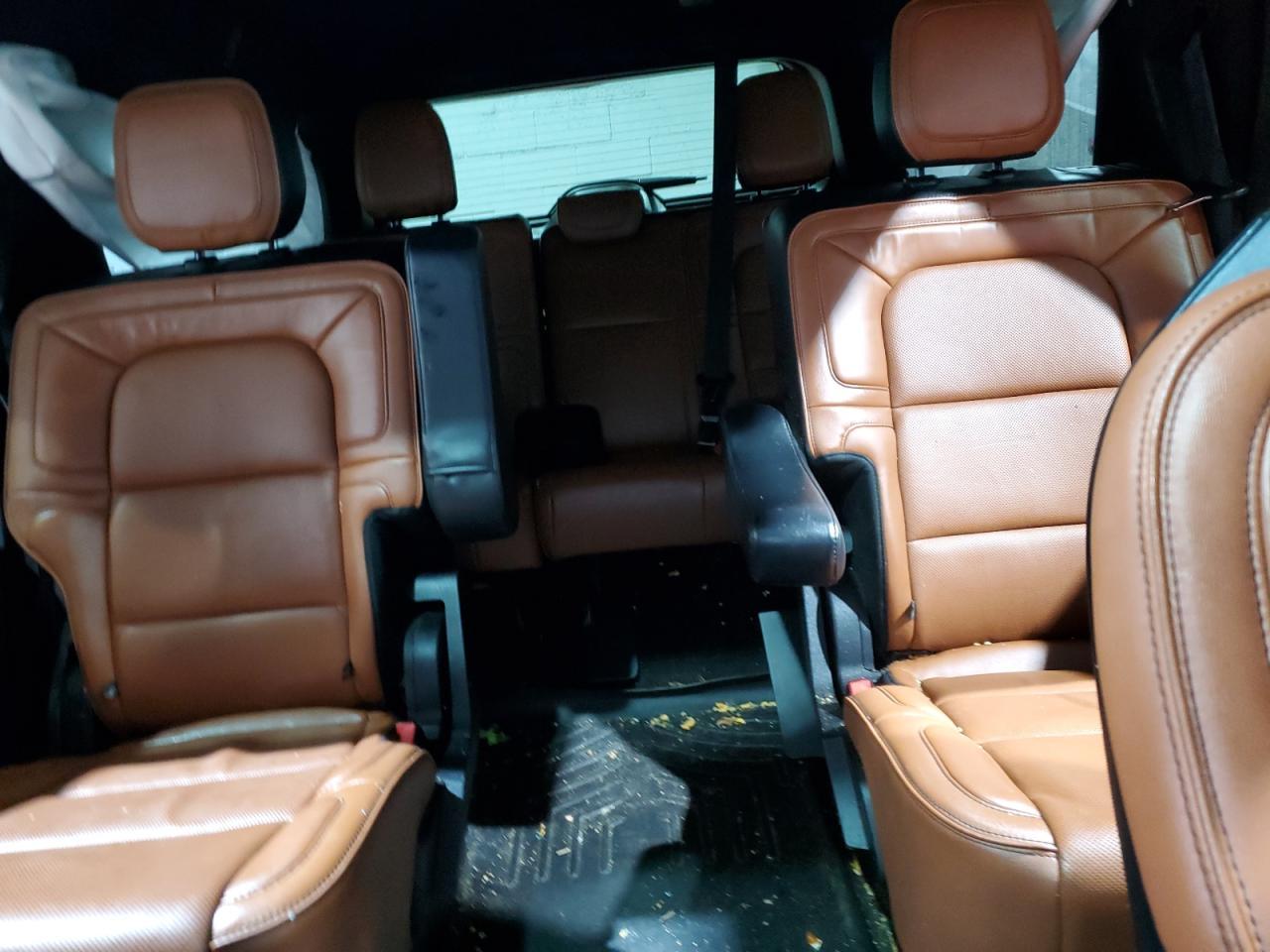 2018 LINCOLN Navigator