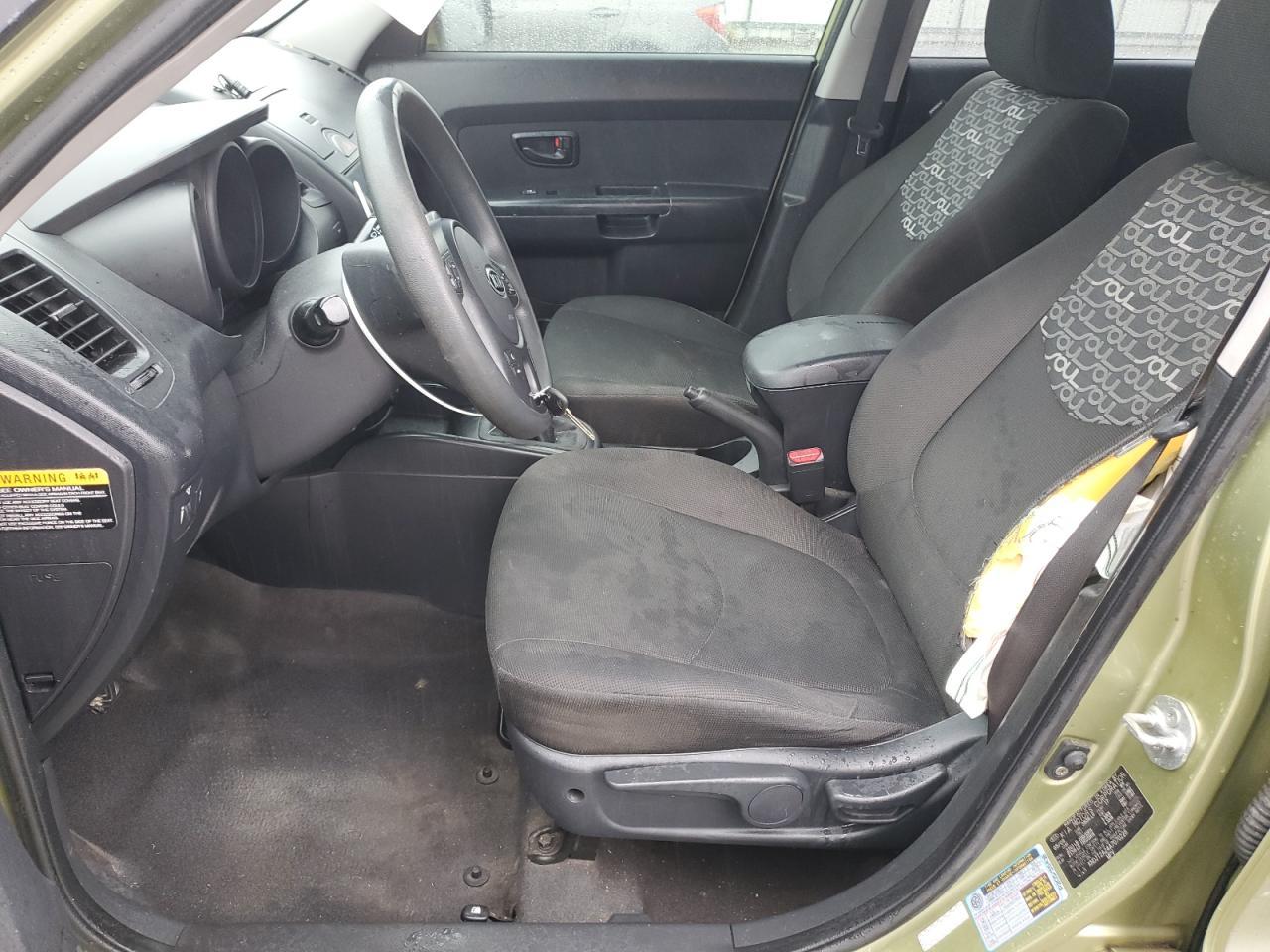 2010 KIA SOUL