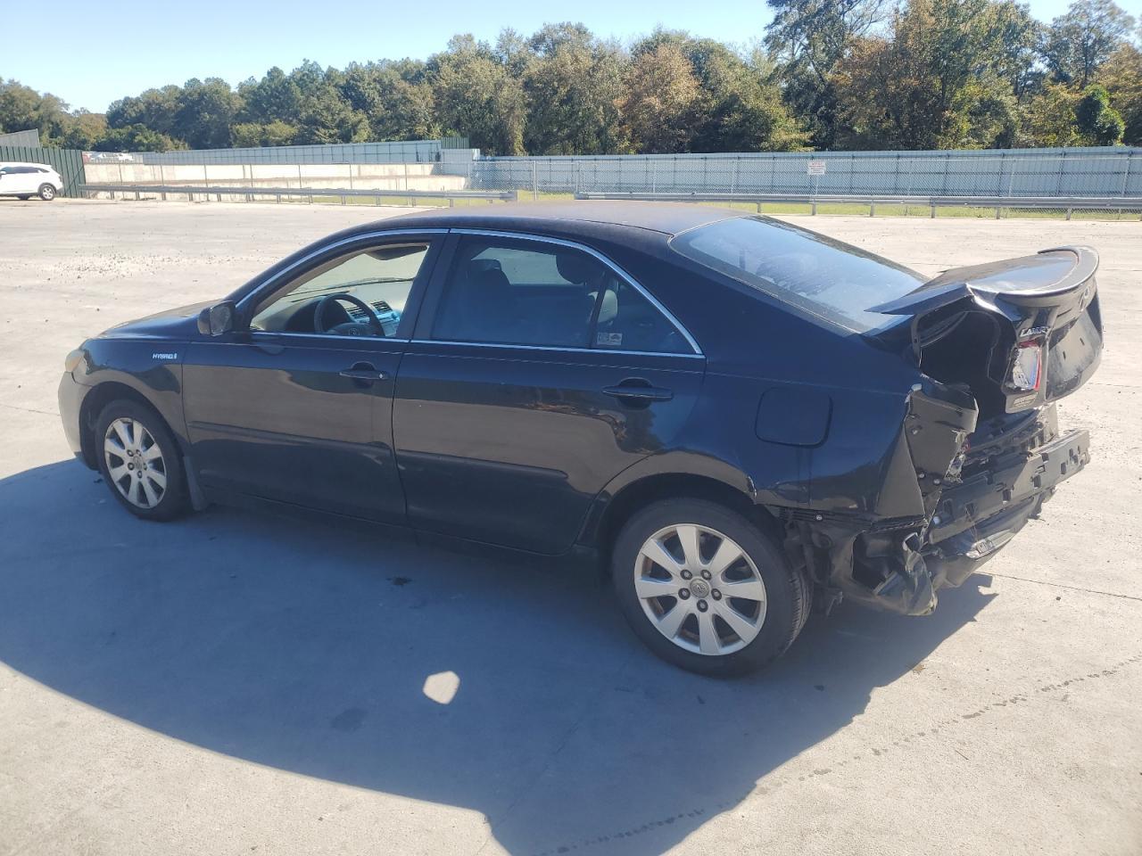 2009 TOYOTA CAMRY