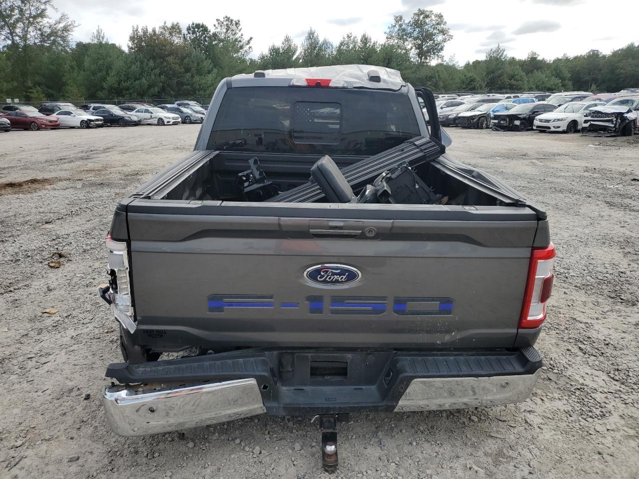 2022 FORD F-150