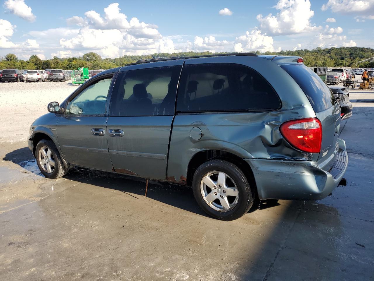 2007 DODGE GRAND CARAVAN