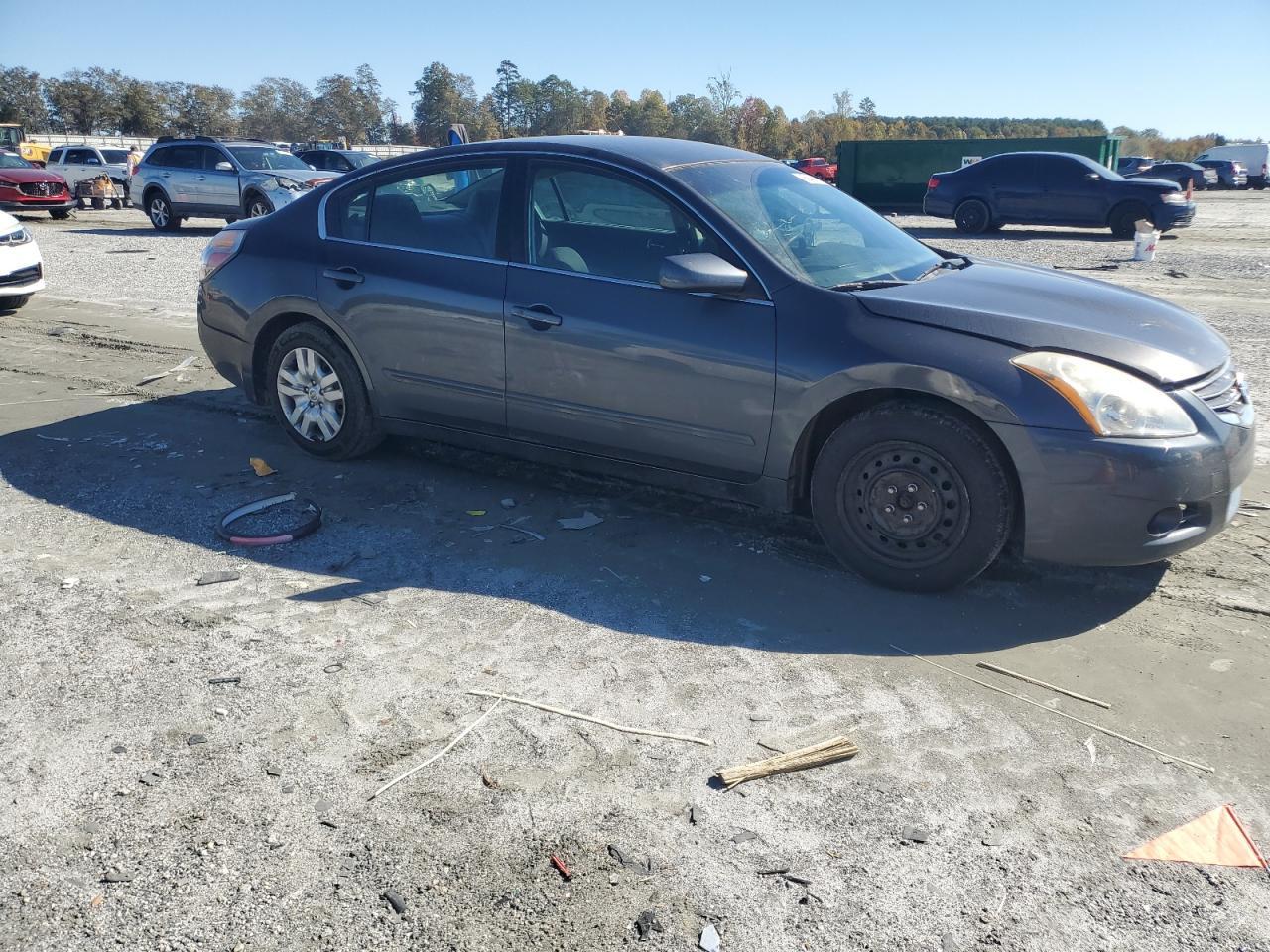 2011 NISSAN ALTIMA