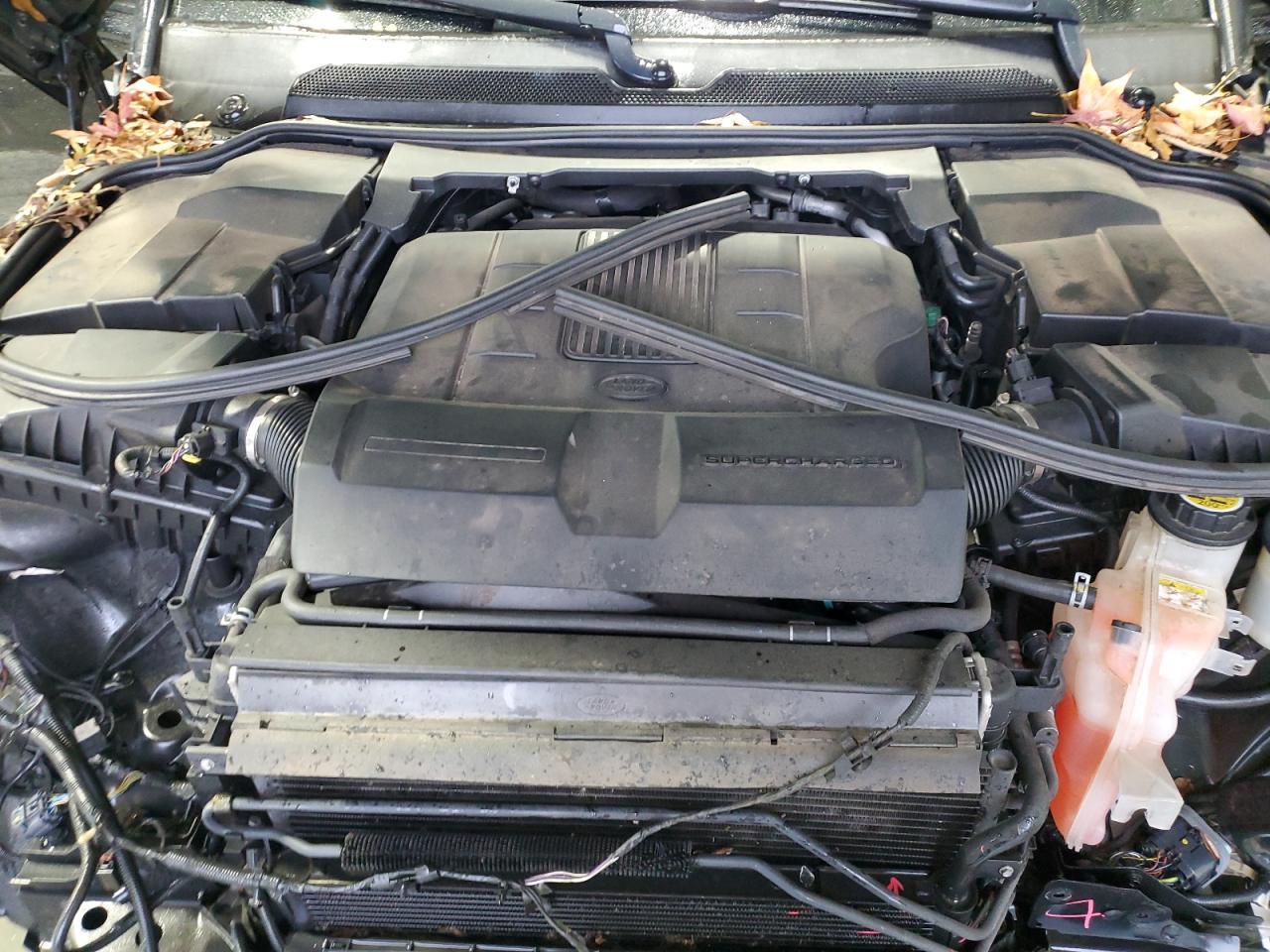 2016 LAND ROVER LR4