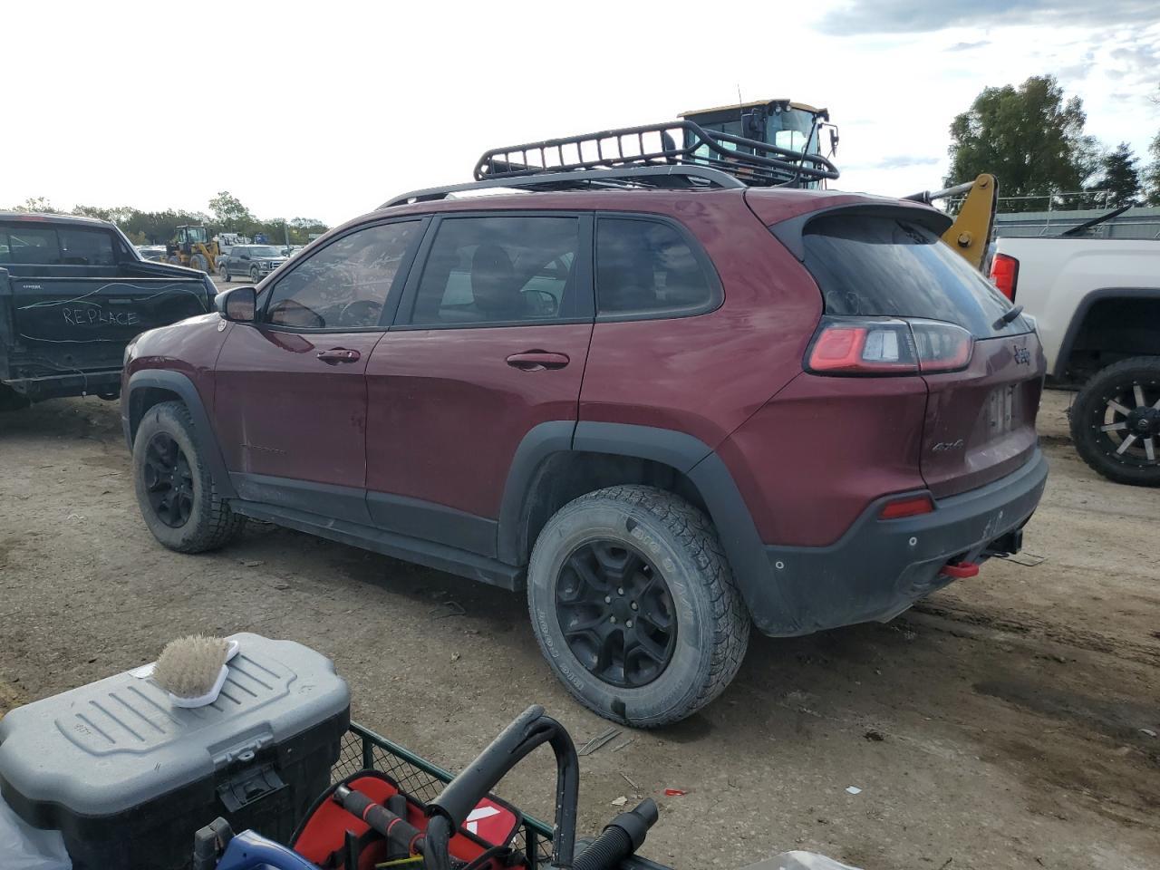 2019 JEEP CHEROKEE