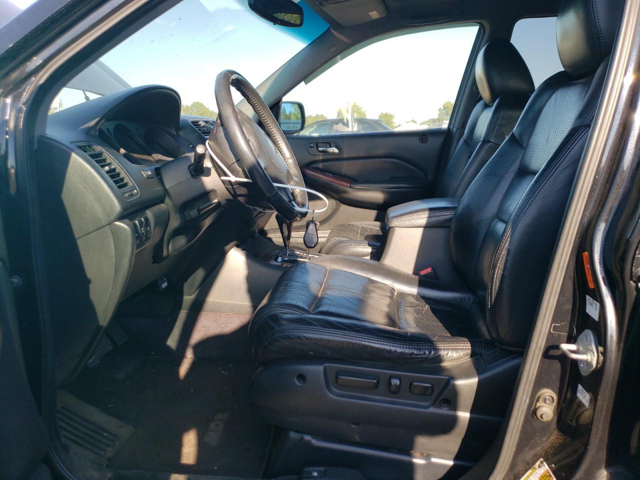 2004 ACURA MDX