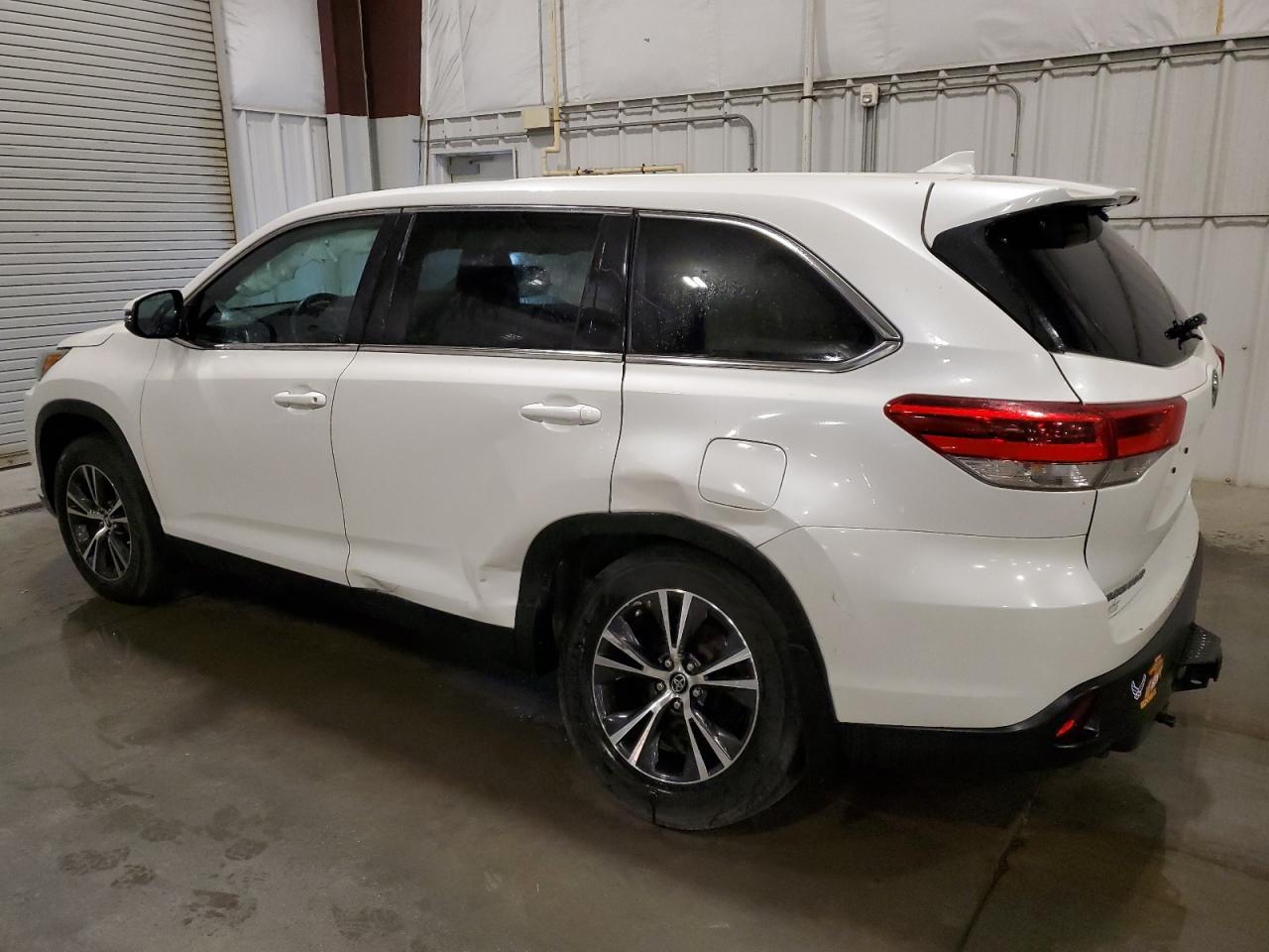 2019 TOYOTA HIGHLANDER
