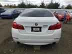 2012 BMW 5 series