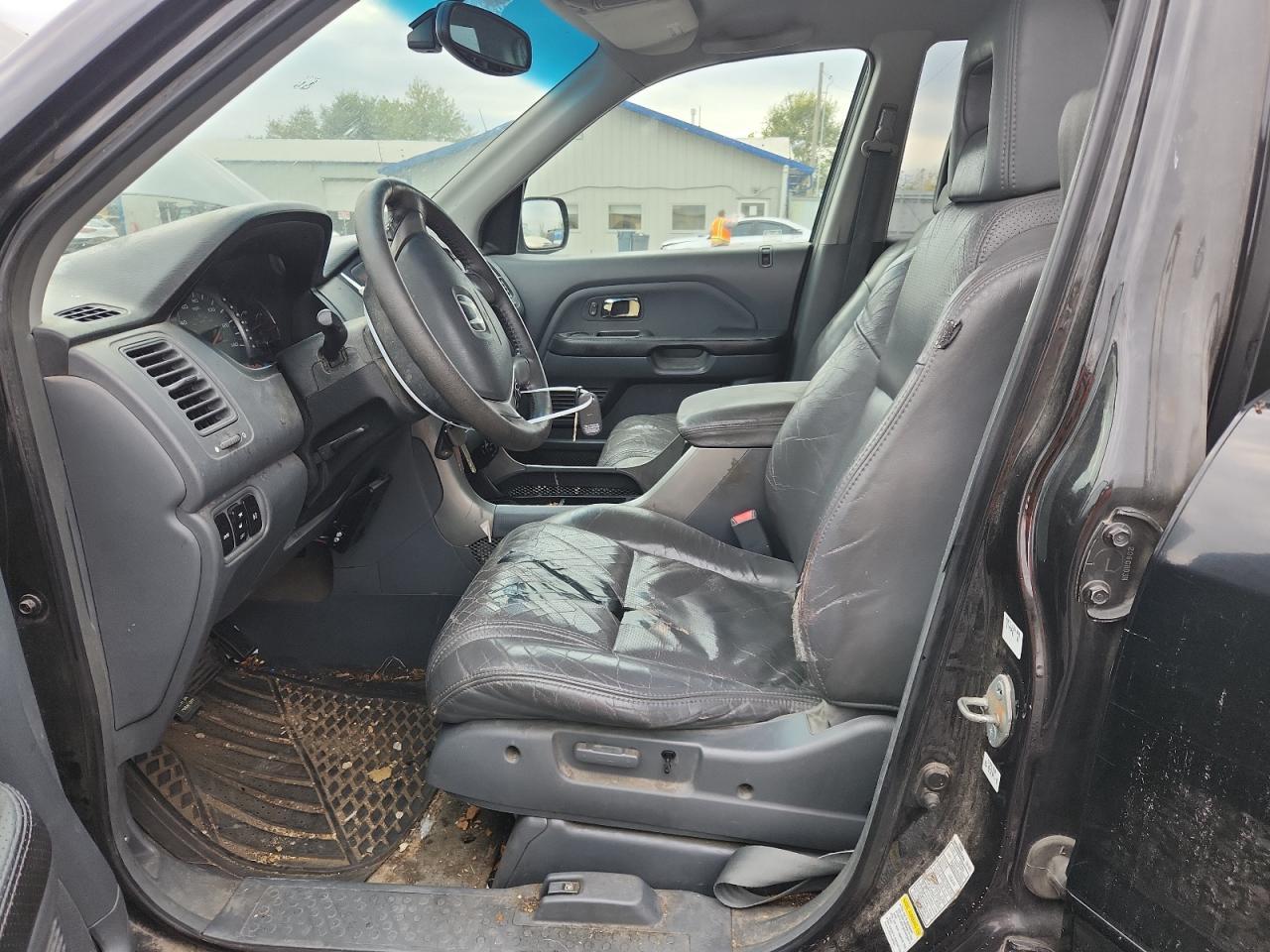 2003 HONDA PILOT