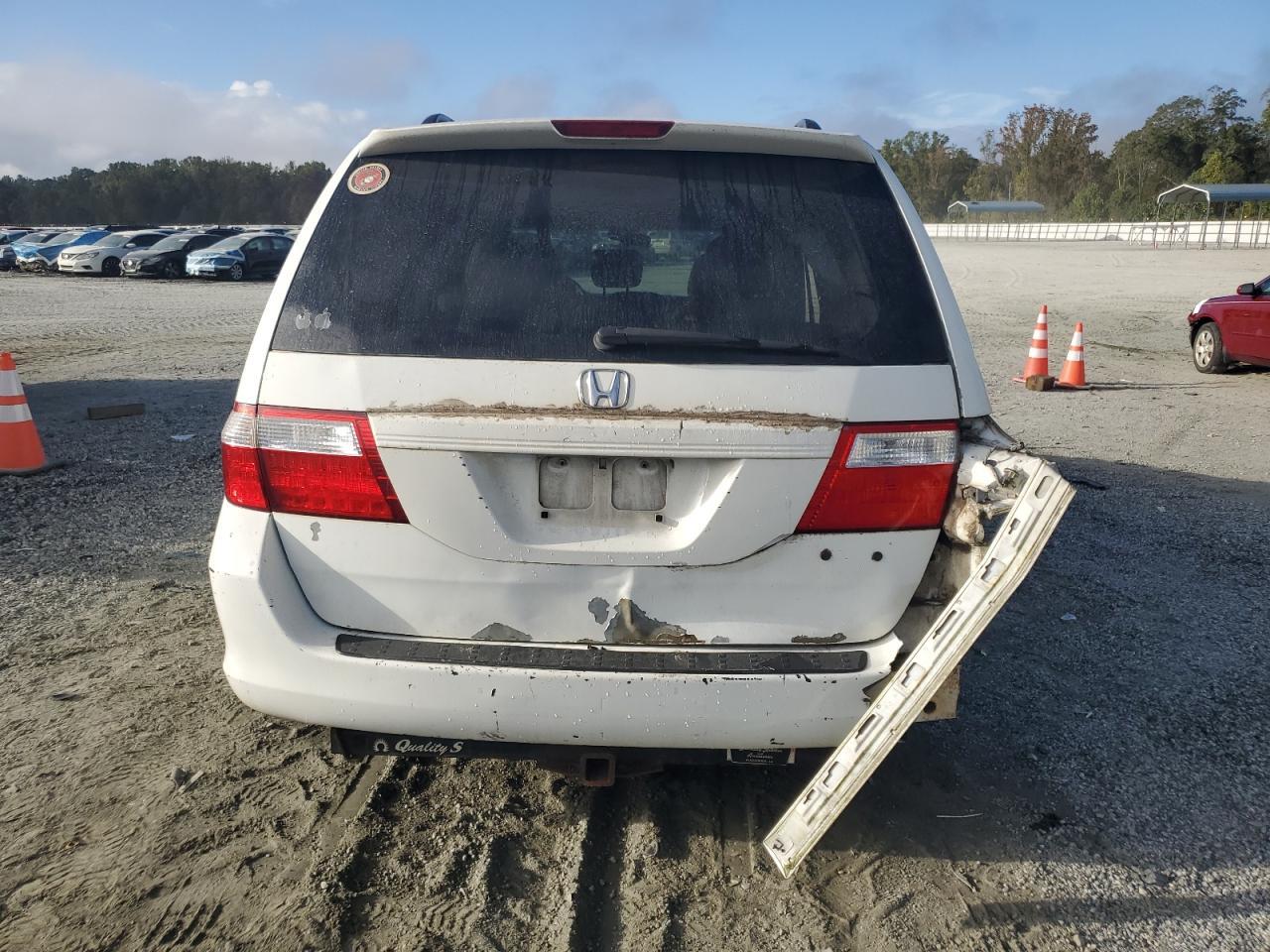 2005 HONDA ODYSSEY