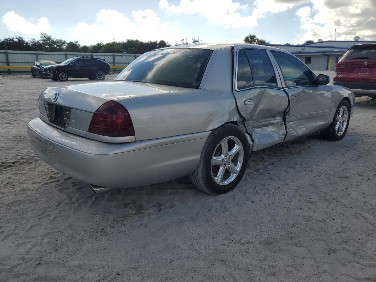 2004 MERCURY Marauder