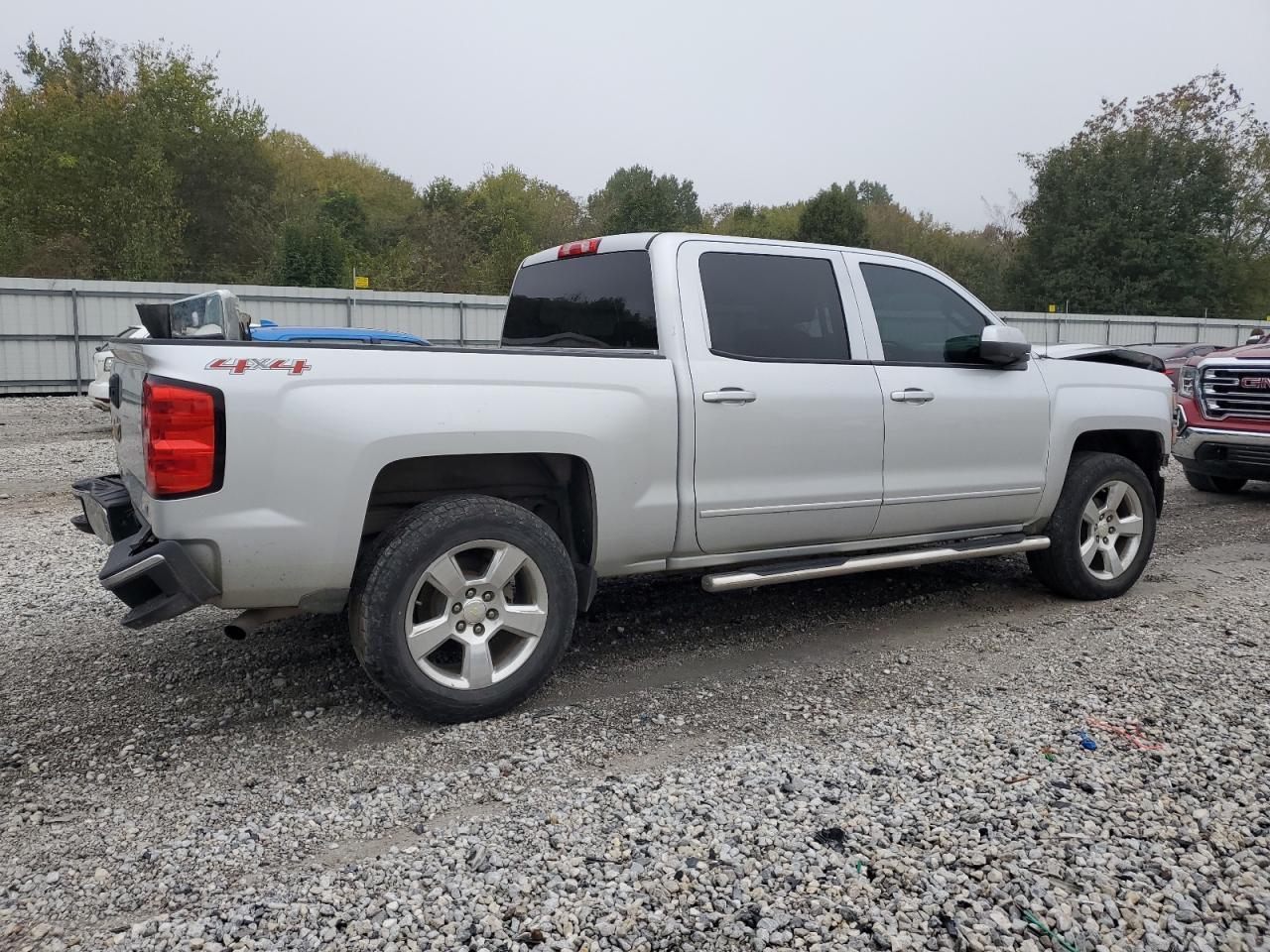 2015 CHEVROLET Silverado