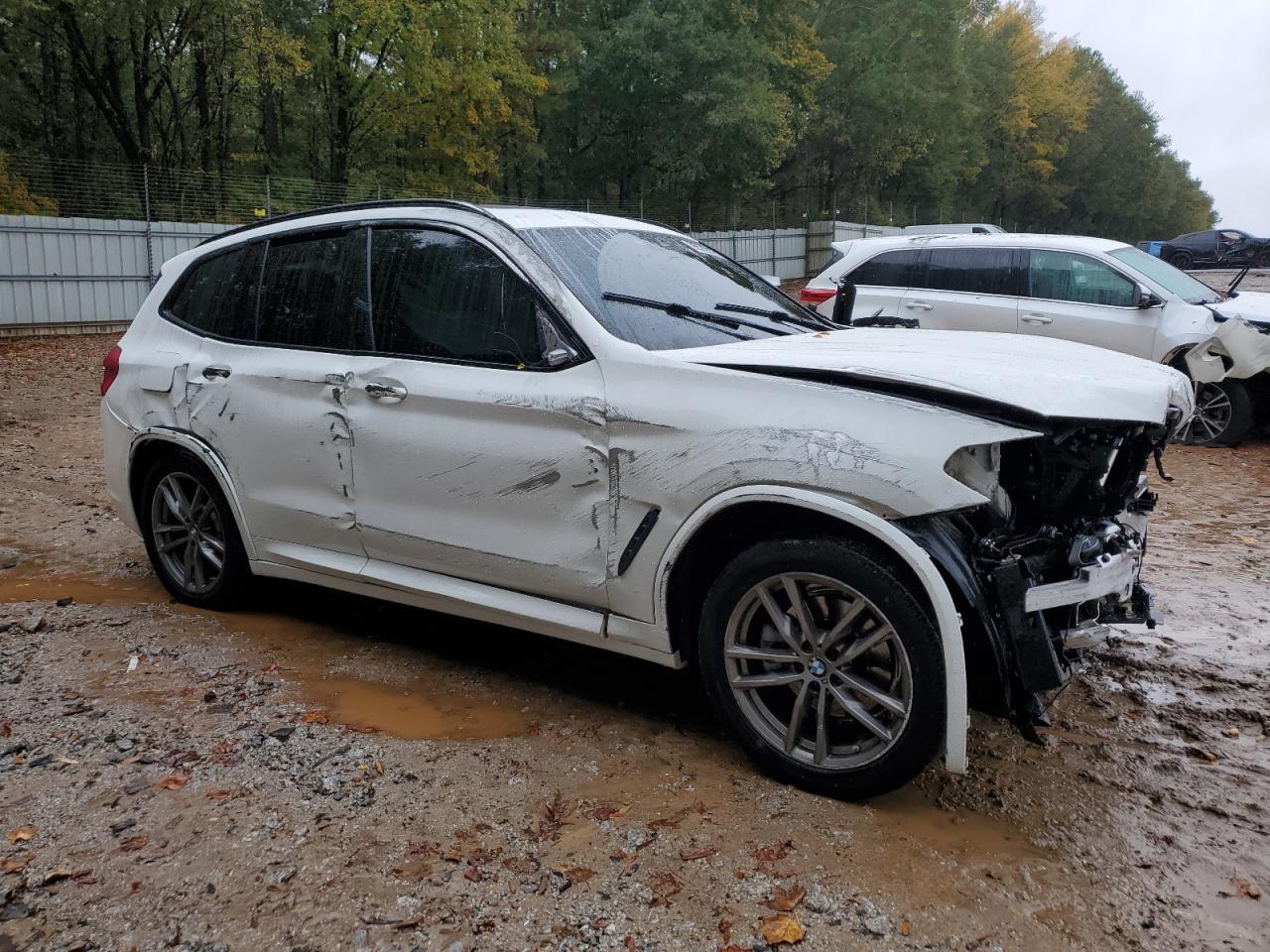 2020 BMW X3