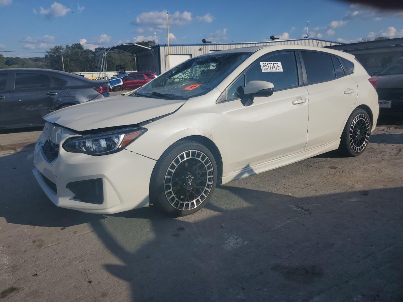 2019 SUBARU IMPREZA
