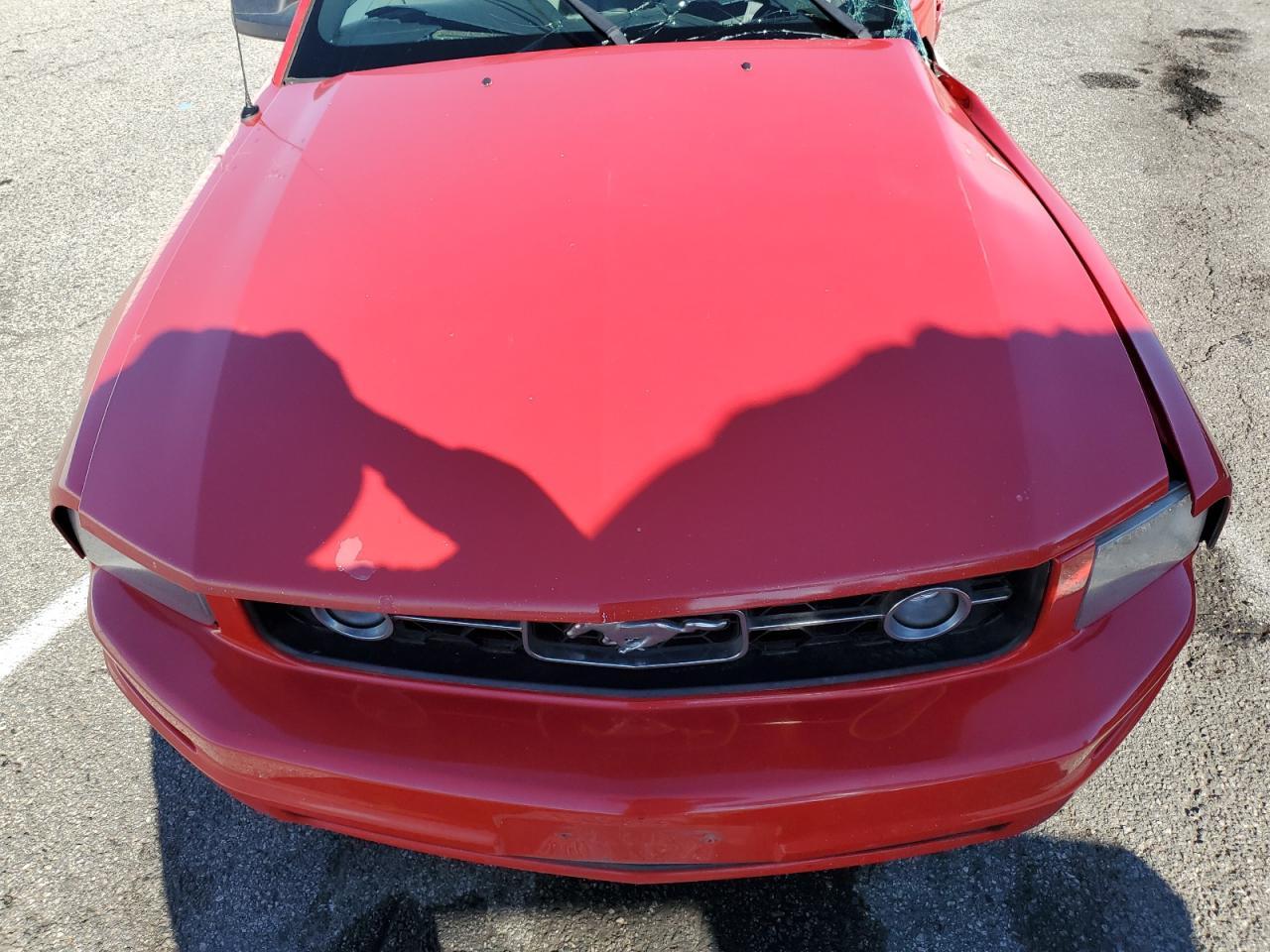 2006 FORD MUSTANG