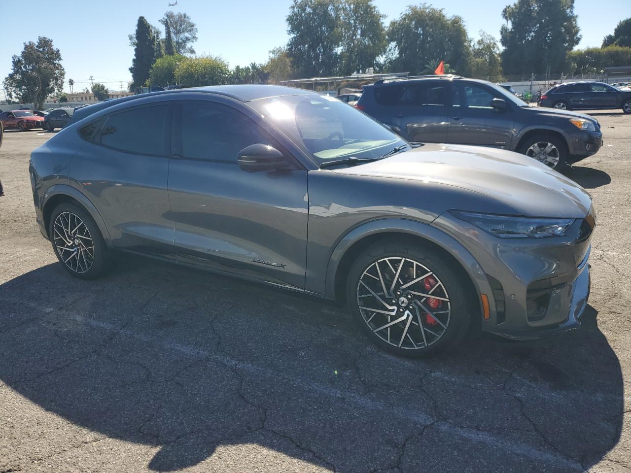 2023 FORD Mustang Mach-E