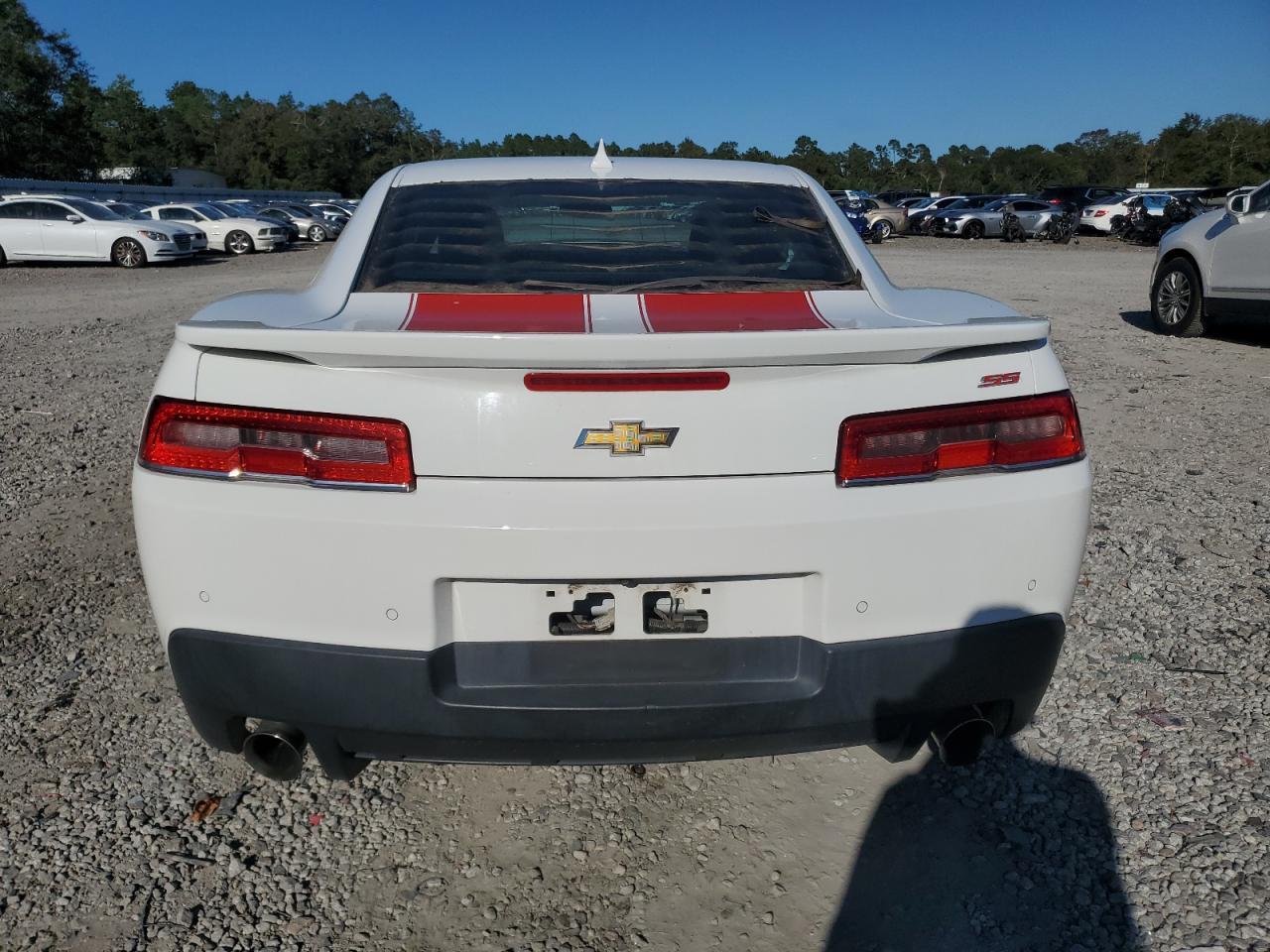 2015 CHEVROLET Camaro