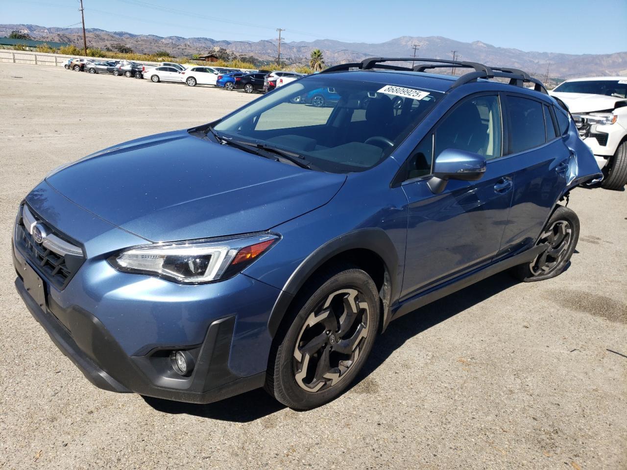 2023 SUBARU Crosstrek