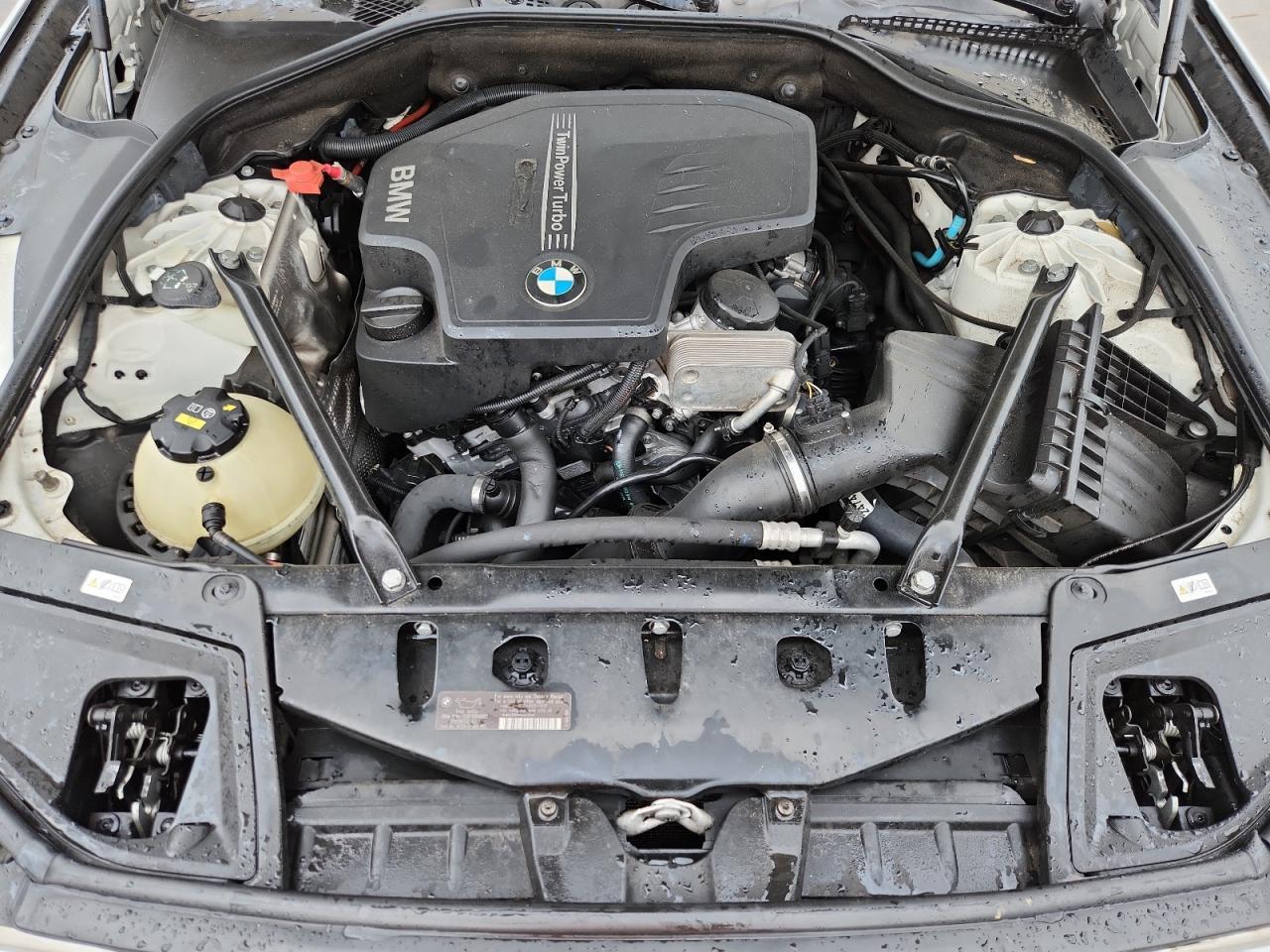 2015 BMW 5 series
