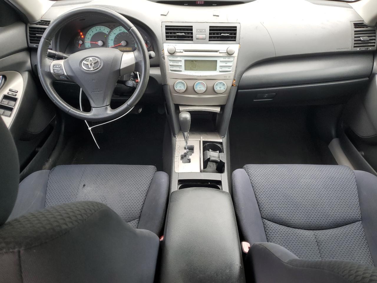 2009 TOYOTA CAMRY