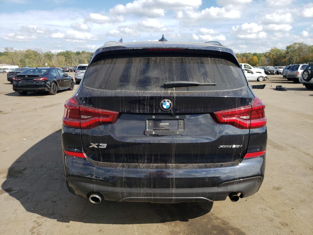 2019 BMW X3