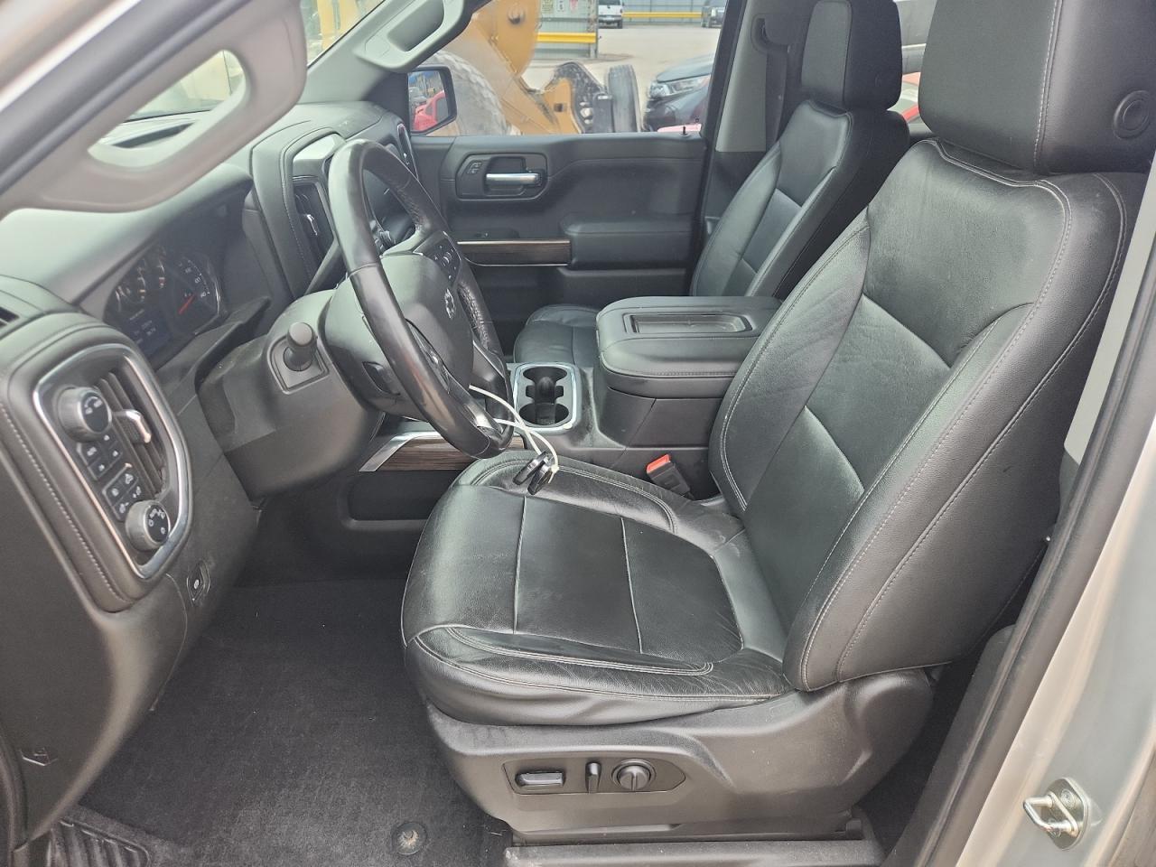 2020 CHEVROLET Silverado