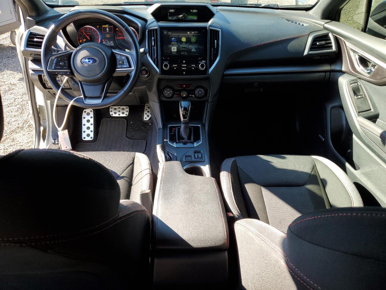 2018 SUBARU IMPREZA