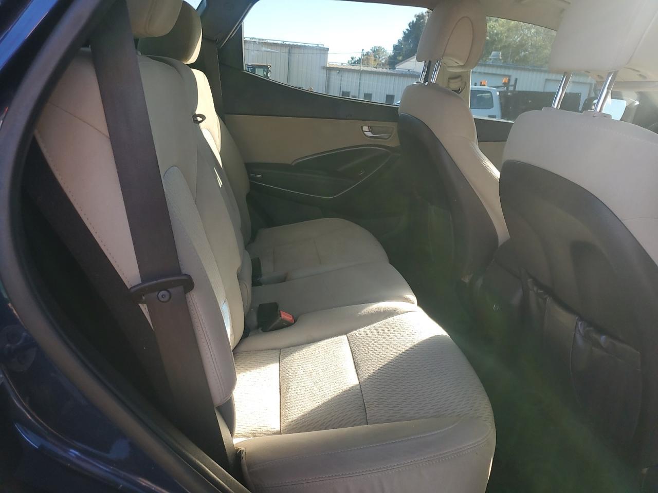 2017 HYUNDAI SANTA FE