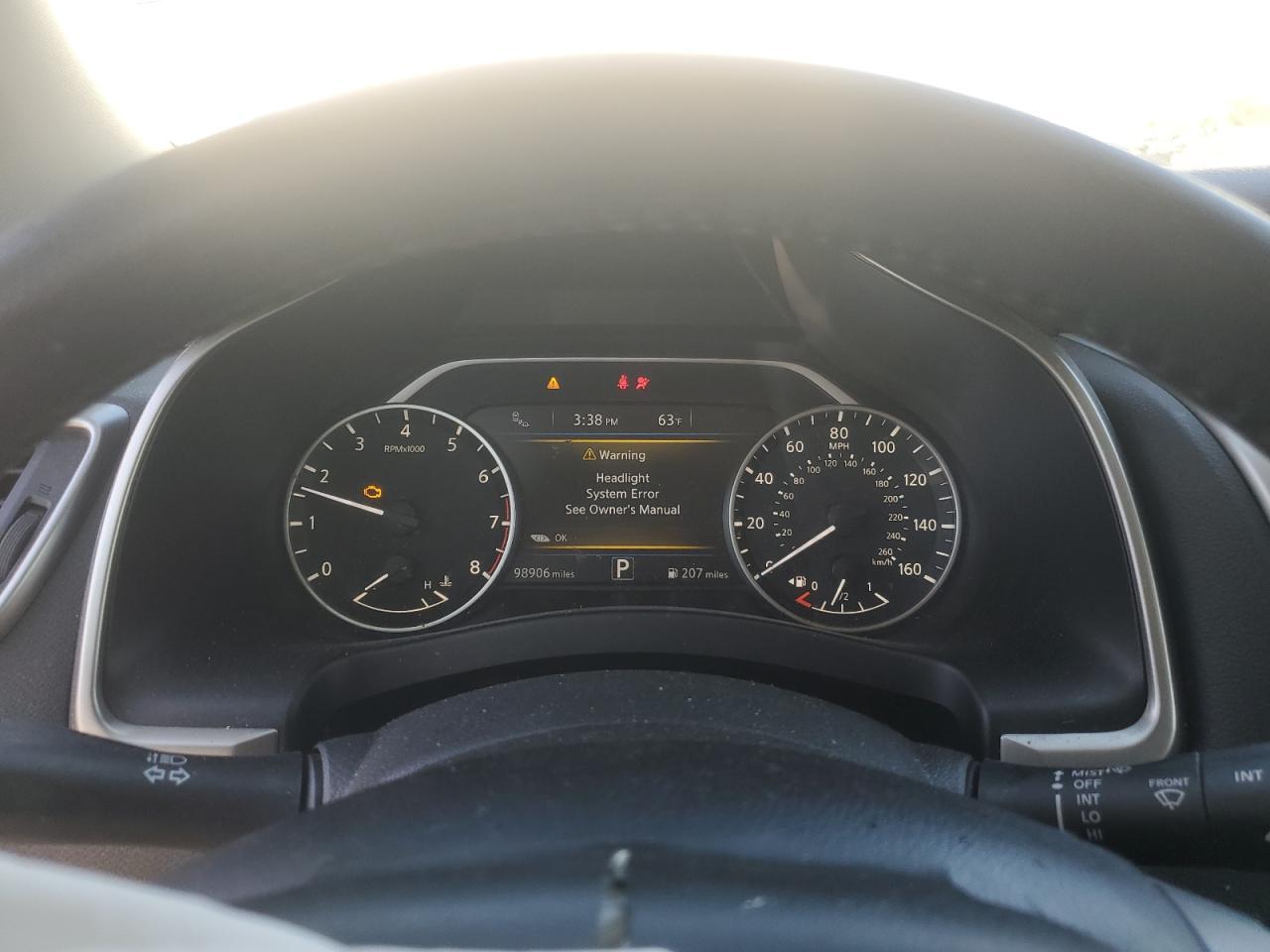 2019 NISSAN MURANO
