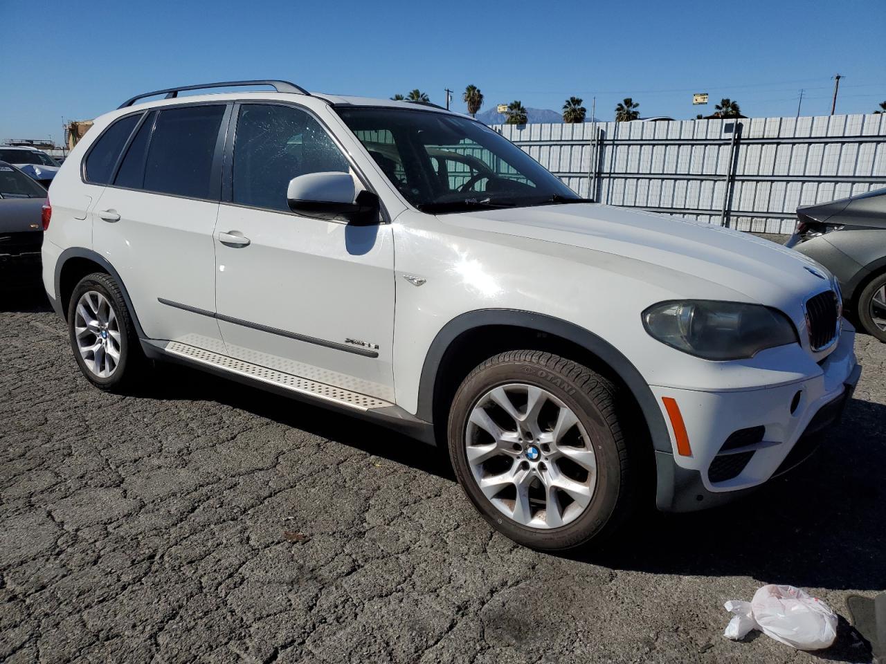2011 BMW X5