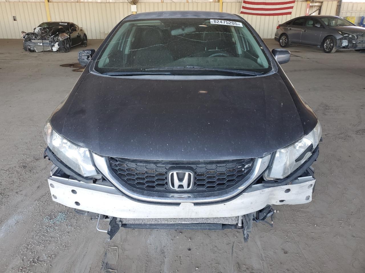 2015 HONDA CIVIC