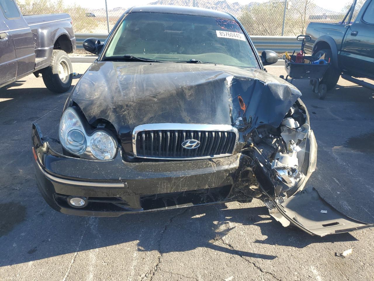 2004 HYUNDAI SONATA
