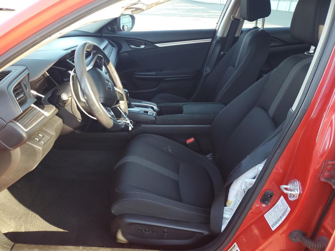 2021 HONDA CIVIC