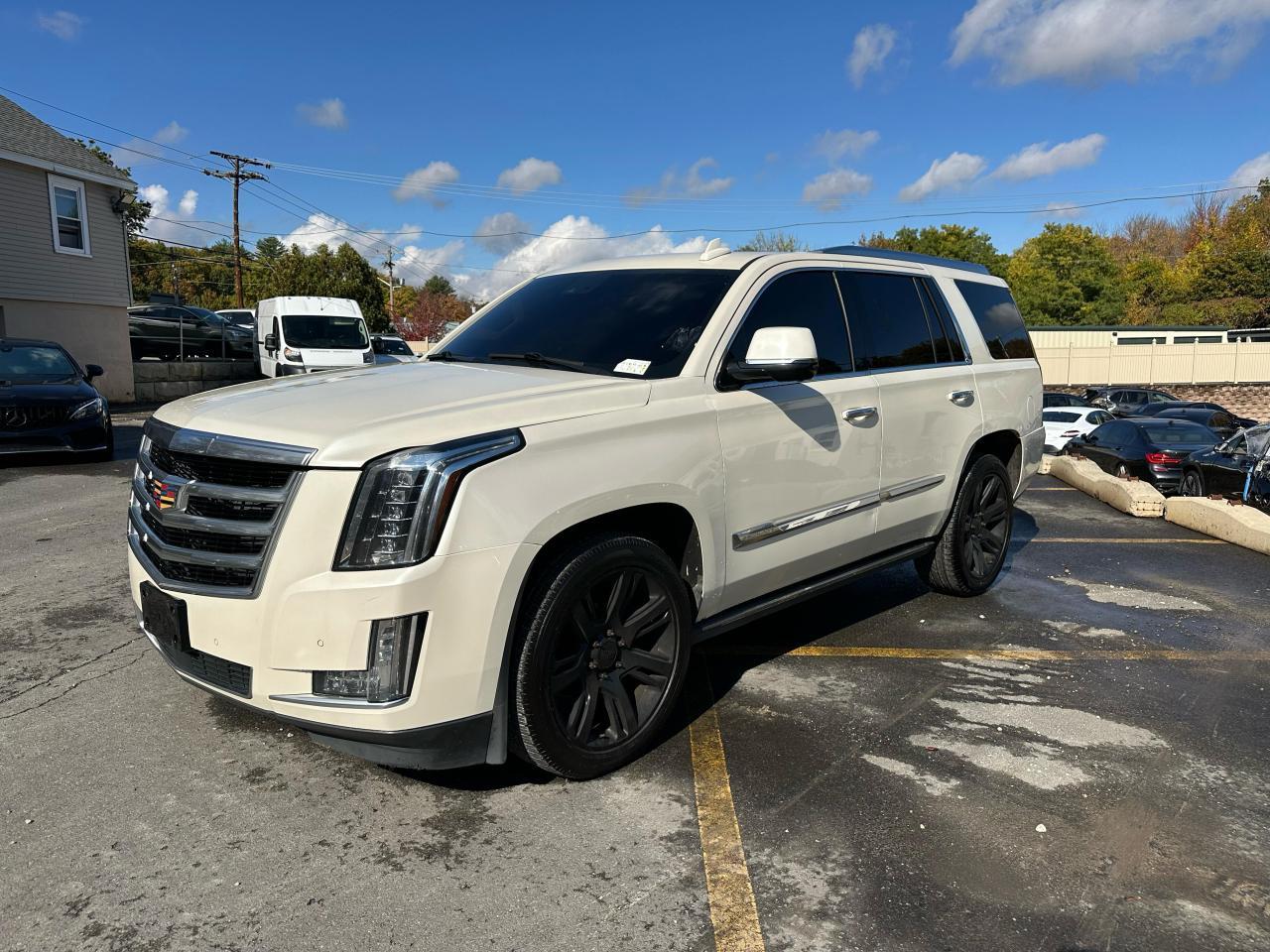2015 CADILLAC ESCALADE