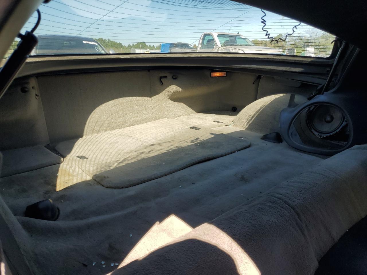 2000 CHEVROLET CORVETTE