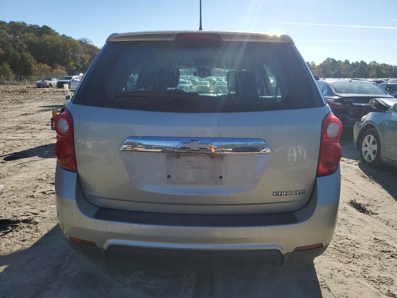 2013 CHEVROLET EQUINOX