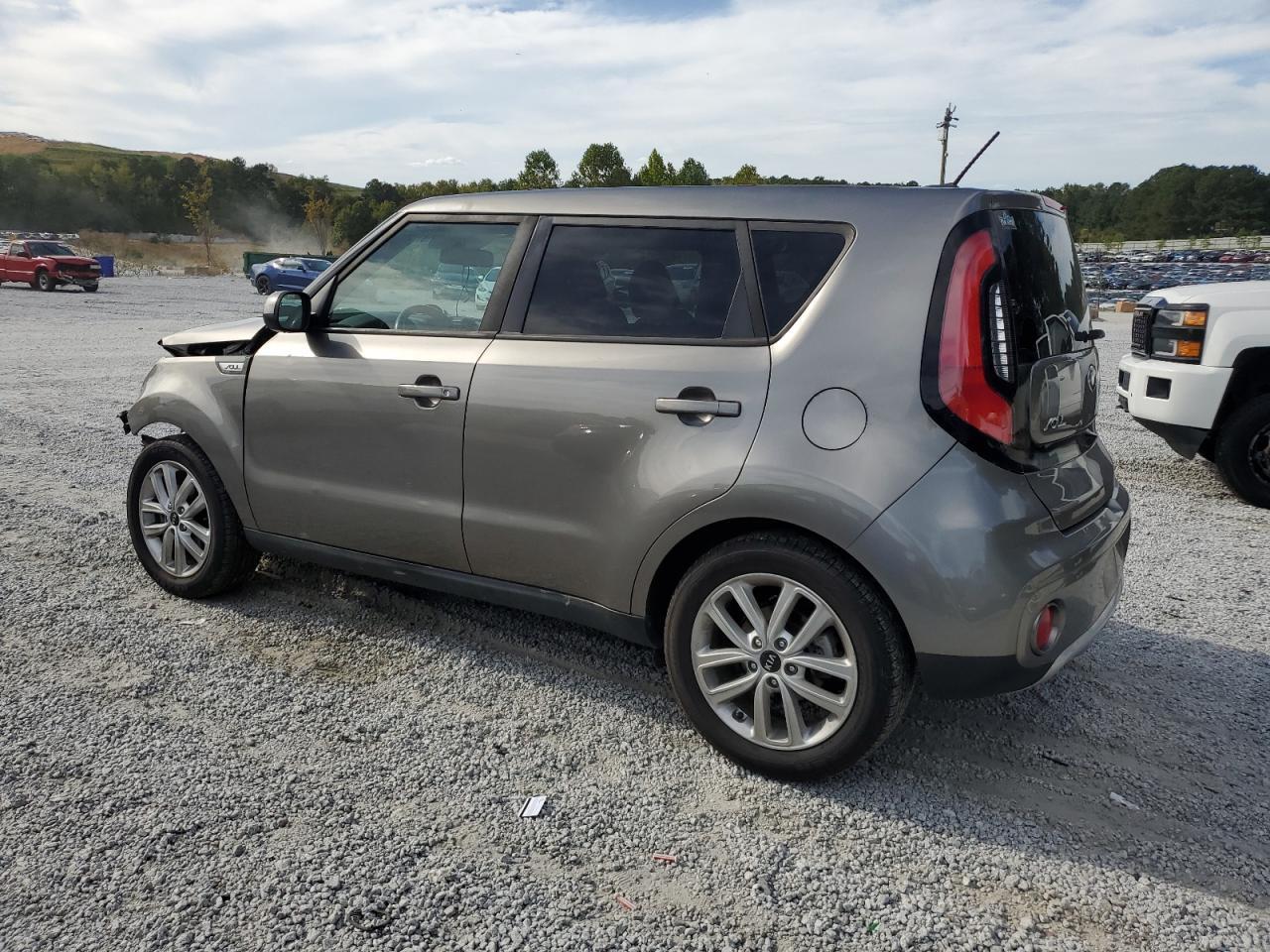2018 KIA SOUL