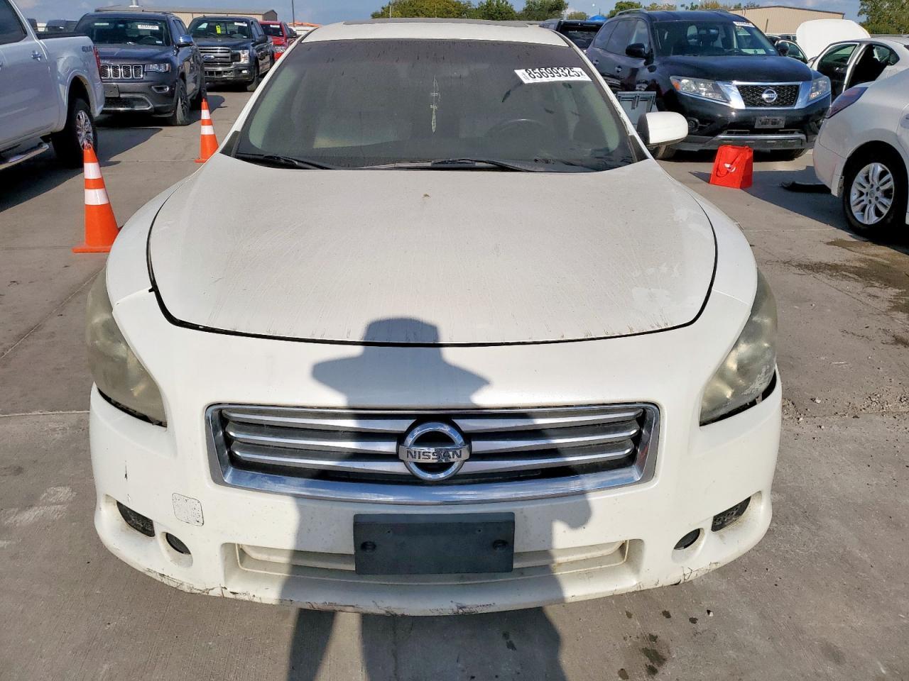 2014 NISSAN Maxima